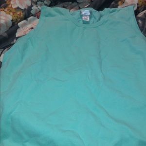 tank top size 1x